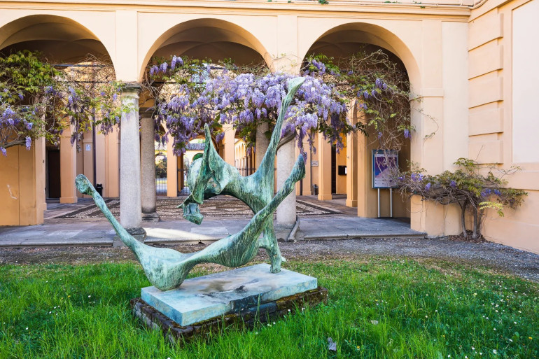 Yo pienso y es asi - Giorgio Groppi alla Galleria Ricci Oddi