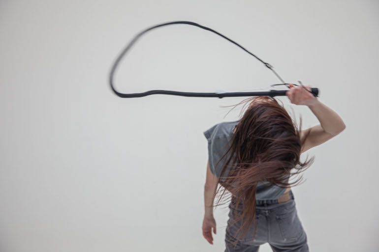 Roberta Racis (ph: Fabio Artese)