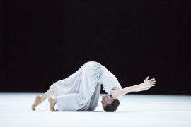 Stefania Ballone (ph: Brescia e Amisano - Teatro alla Scala)