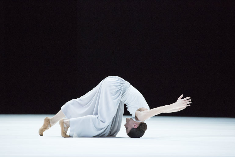 Stefania Ballone (ph: Brescia e Amisano - Teatro alla Scala)