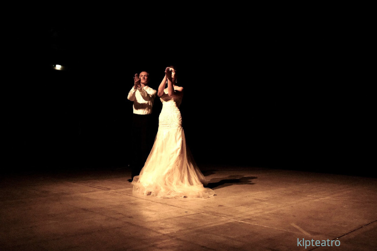 Elina Kulikova e Dima Efremov (ph: Roberto Simonte)