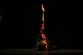 Stefania Tansini (ph: Giuseppe Follacchio / courtasy of Orbita)