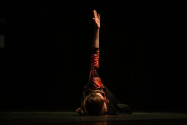Stefania Tansini (ph: Giuseppe Follacchio / courtasy of Orbita)