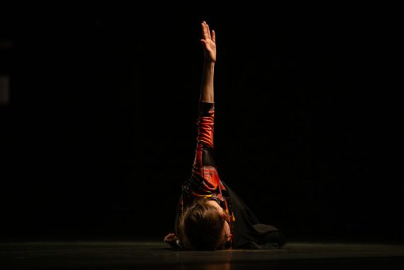 Stefania Tansini (ph: Giuseppe Follacchio / courtasy of Orbita)