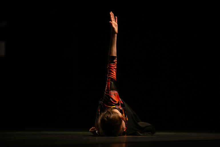 Stefania Tansini (ph: Giuseppe Follacchio / courtasy of Orbita)