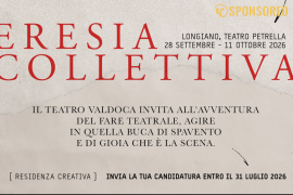 Eresia Collettiva (photo: Teatro Valdoca)