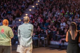 Il pubblico di Teatri Riflessi 26 (ph: Francesco Pellegrino)
