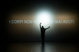 Mohamed Toukabri (ph: Andrea Macchia)