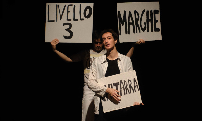 Trova Margherita (ph: Piero Tauro)