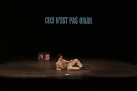 Ceci n'est pas Omar (ph: Agnieszka Kolacka)