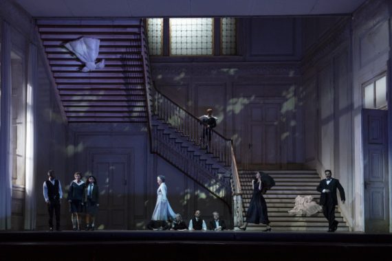 Ph: Fabrizio Sansoni / Teatro dell'Opera di Roma