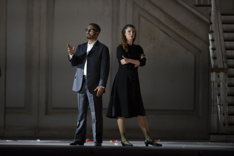 Ph: Fabrizio Sansoni / Teatro dell'Opera di Roma