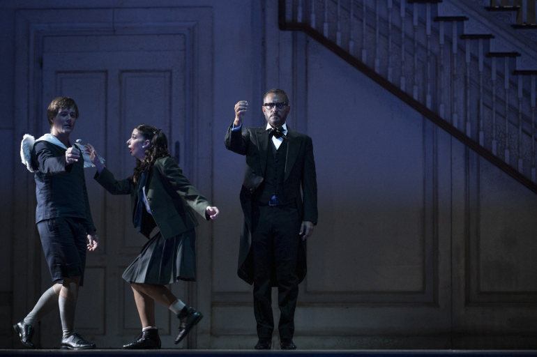 Ph: Fabrizio Sansoni / Teatro dell'Opera di Roma