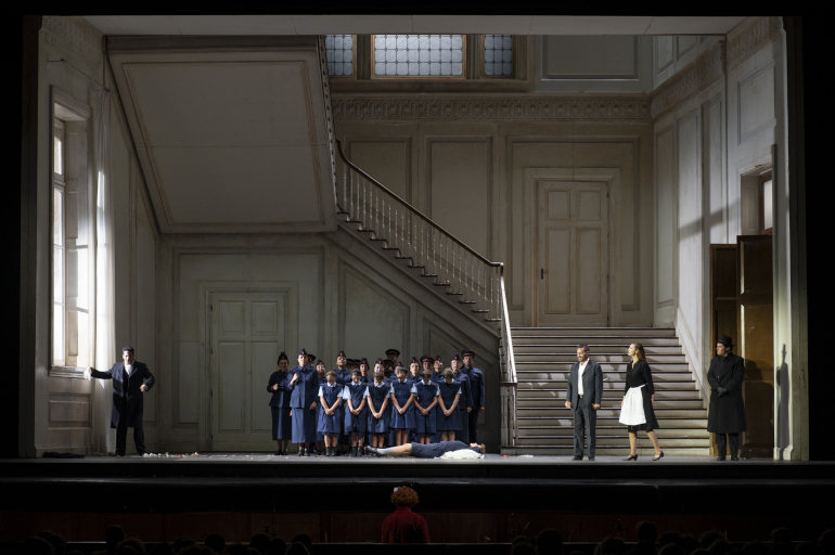 Ph: Fabrizio Sansoni / Teatro dell'Opera di Roma