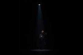 Nacera Belaza (ph: Claudia Pajewski / Short Theatre 2026)