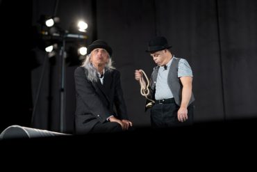 La buca di Lupinelli e Pol (ph: Alessandra Bibbiano)